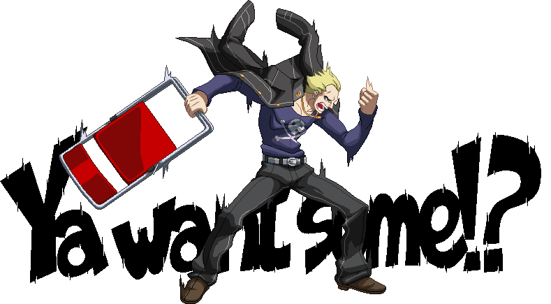 P4arena Kanji 5b - Kanji You Want Some (789x435), Png Download