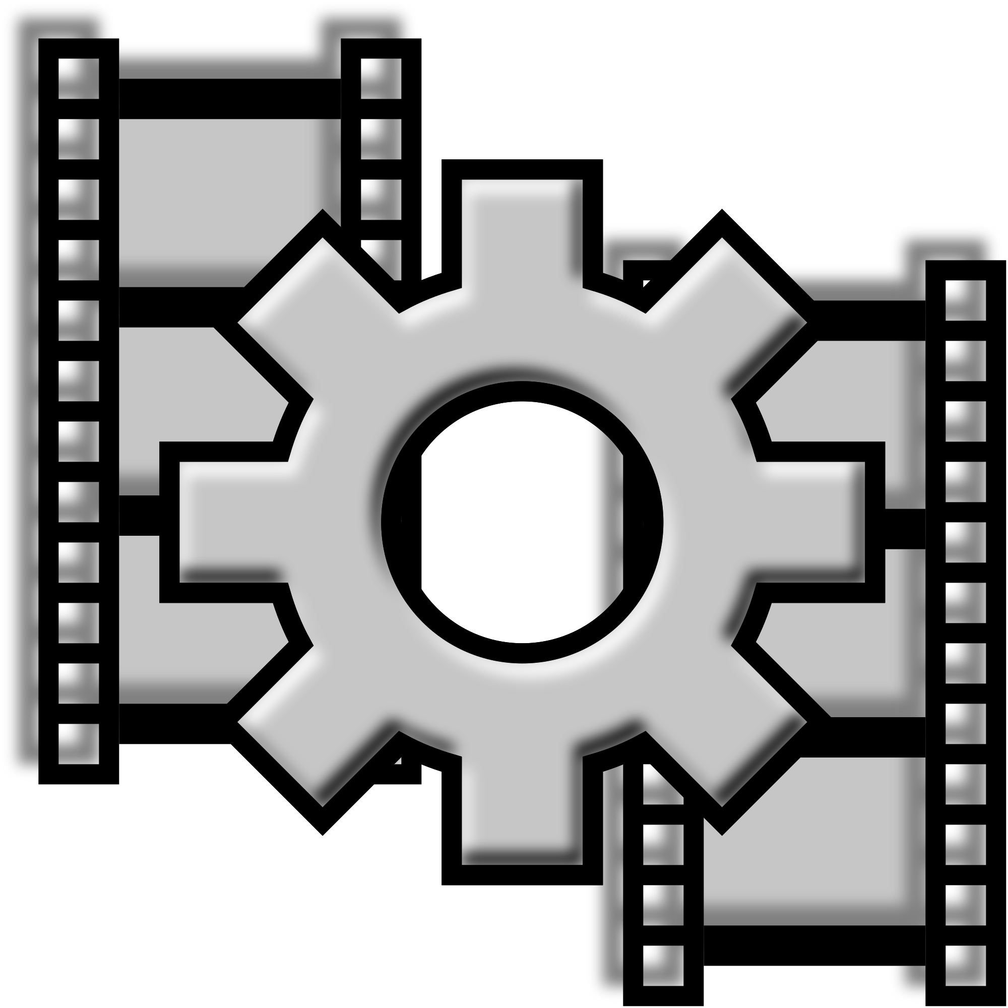 Virtualdub - Logo Virtual Dub (2000x2000), Png Download