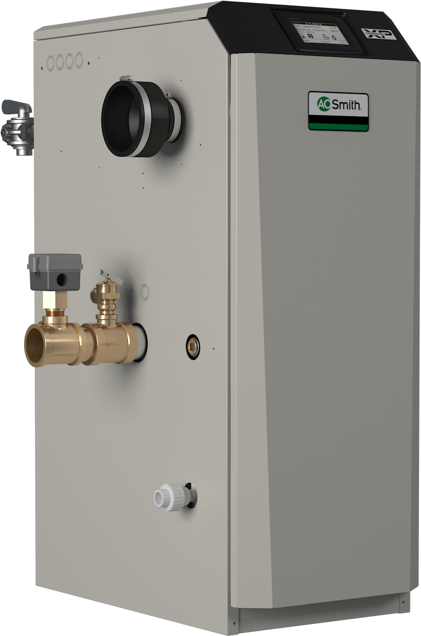 Smith Commercial Water Heaters - Ao Smith Storage Tank (1000x1500), Png Download