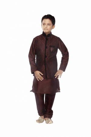 Kids Kurta - Kolkata (300x450), Png Download