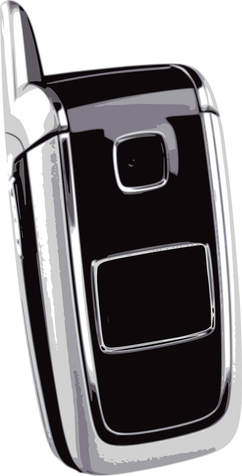 How To Set Use Nokia Cell Phone Svg Vector (300x589), Png Download