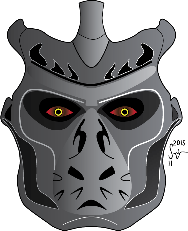 Friday The 13th - Jason Voorhees Jason X Mask (610x750), Png Download