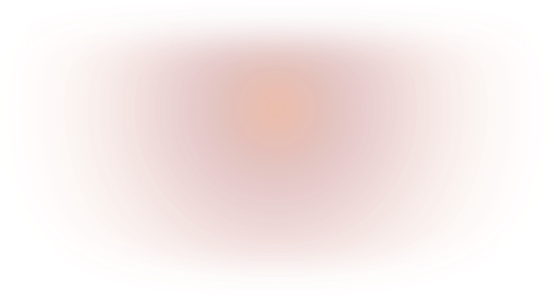 Glare - Peach (736x423), Png Download