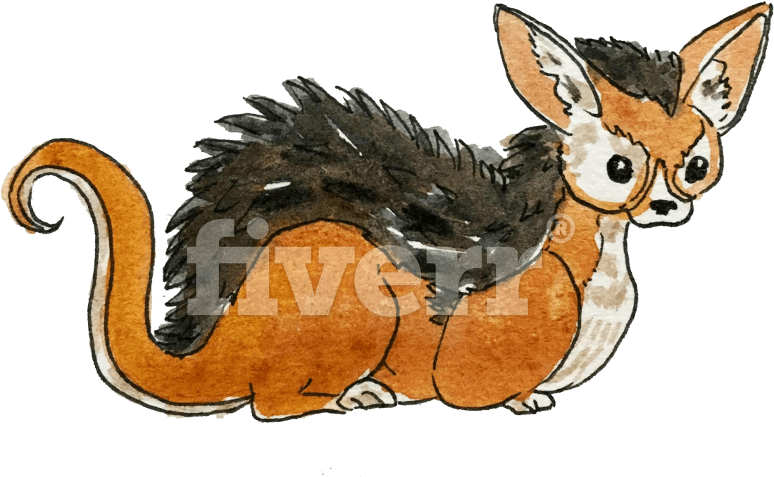 Illustration (1200x1697), Png Download