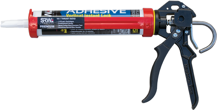 Premium 10oz 2017 Straight Vil2 Small - Newborn 255 1/4gl 1/4 Gallon Super Smooth Rod Caulk (811x432), Png Download