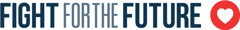 Fight For The Future (866x866), Png Download