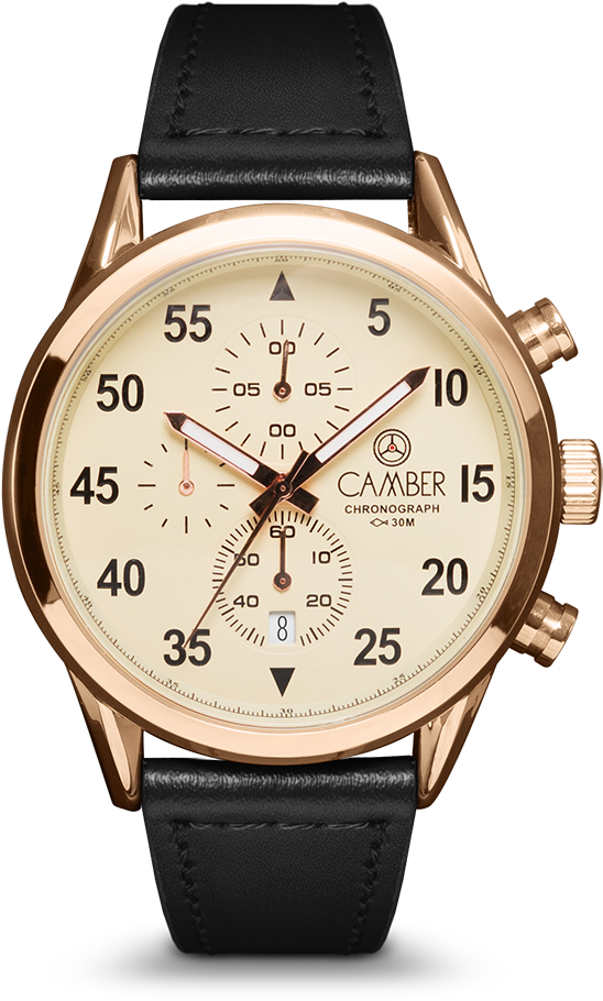 Camber Watch & Cufflink Download Black Black Cuff1 - Patek Philippe 5940r (797x1000), Png Download