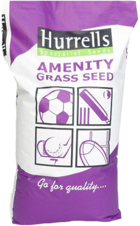 Premier Grass Seed Mix For Bowling Greens & Fine Ornamental - Hard Wearing Grass Seed Mix (500x500), Png Download