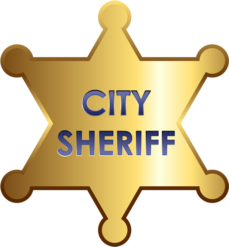 Complete Kids Police Badge Better For Free Template - Badge (900x944), Png Download