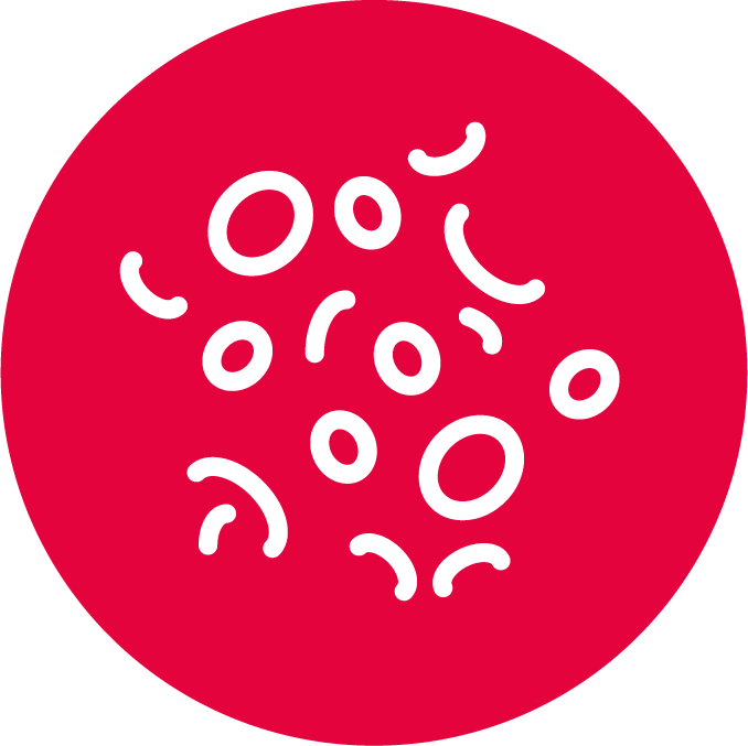 By Understanding What Causes Flare-ups, You'll Be Able - Circle (678x677), Png Download