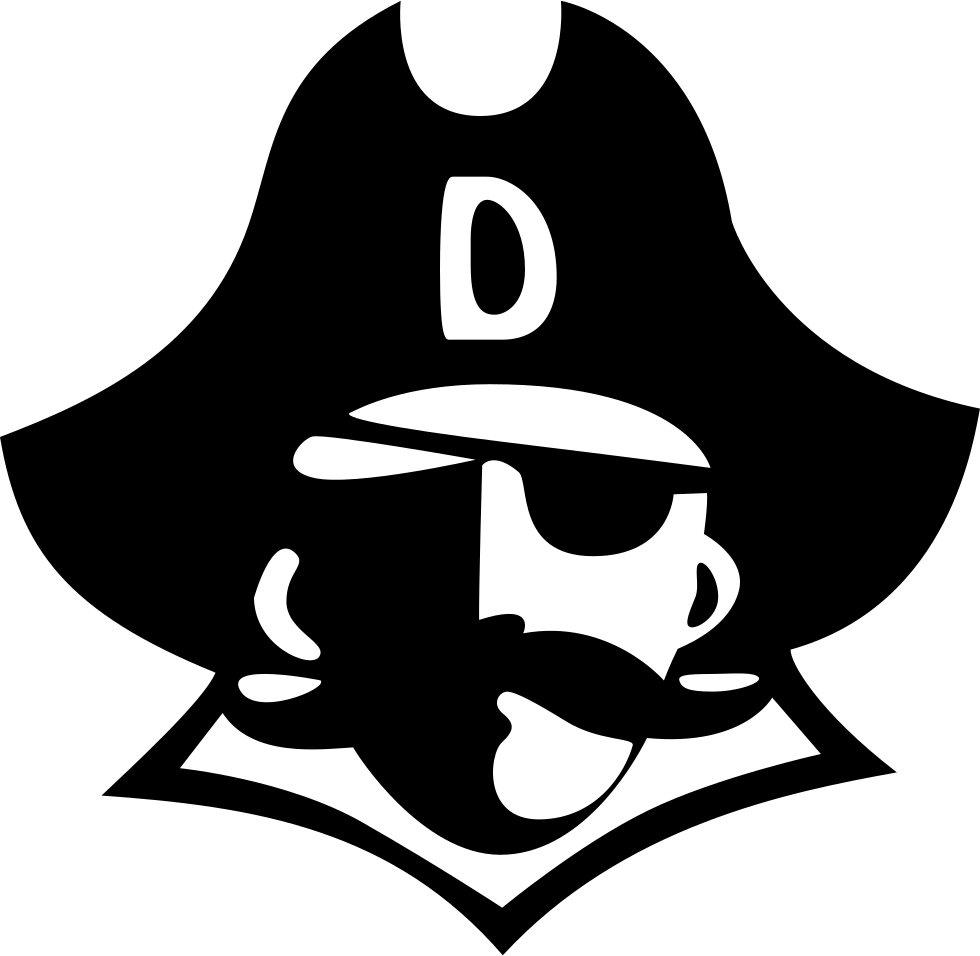 Pirate Comments - Pirate Icon (980x956), Png Download