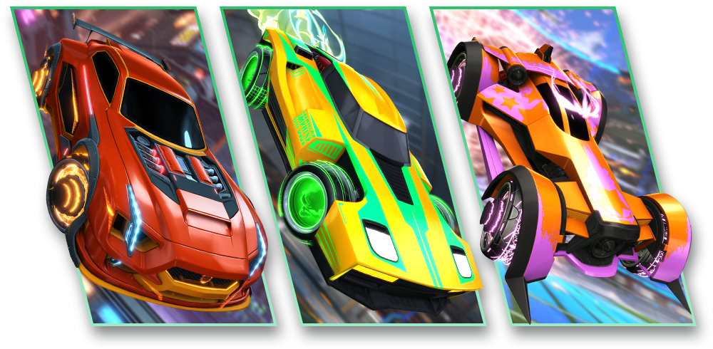 Rocket Pass - Rocket League Rocket Pass Items (1015x501), Png Download