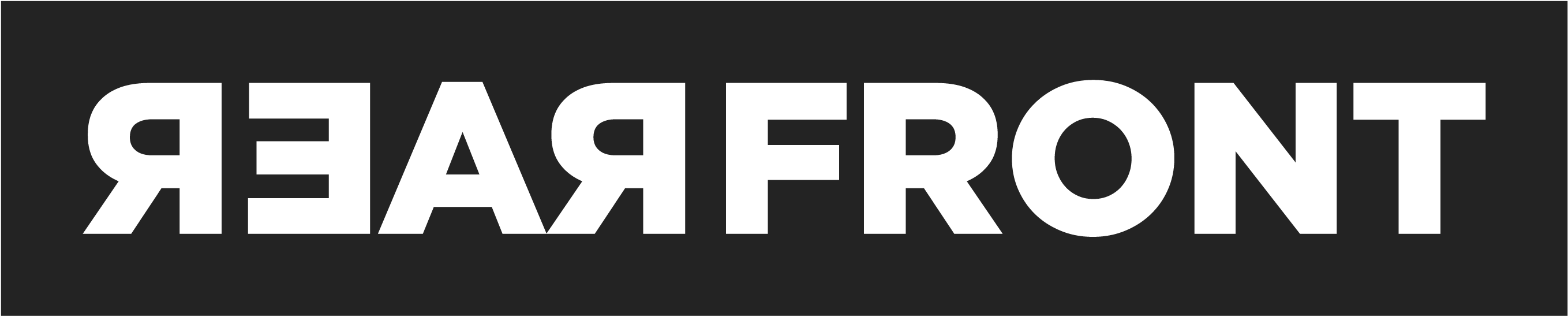Rearfront - World Ending On 4 18 (2737x570), Png Download