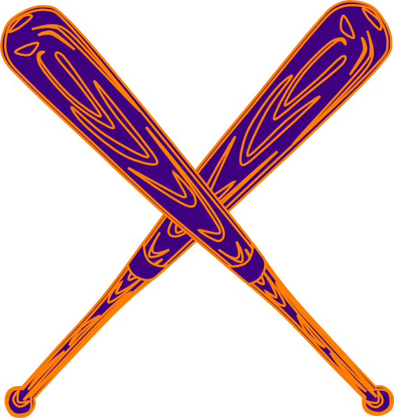 Ball, Baseball, Bat, Emblem, Little League, Logo Icon - Stick Baseball Logo (564x599), Png Download