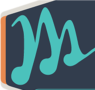 Myxer Branding - Graphic Design (404x316), Png Download