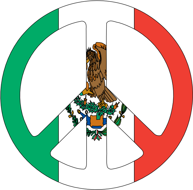 Mexico Flag Pictures - Crest (999x1293), Png Download
