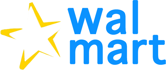 I Was Confident The New Logo Design Would Work But - New Walmart (571x242), Png Download