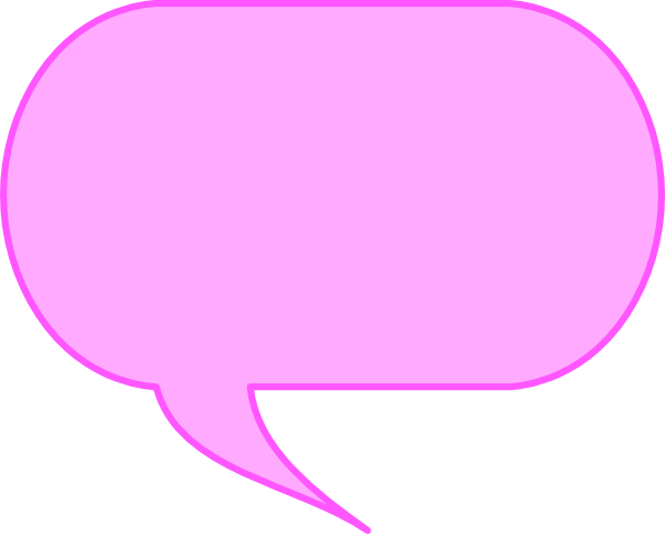 Set Text Bubbles Designed Q23kov Clipart - Bubble Text Box (600x482), Png Download