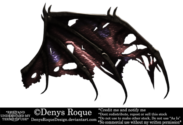 Devil Wings - Google Search - Alas De Demonio Png (600x412), Png Download