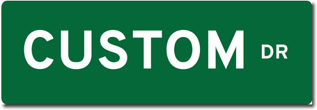 Flat Street Sign - Customer Solutions (545x500), Png Download