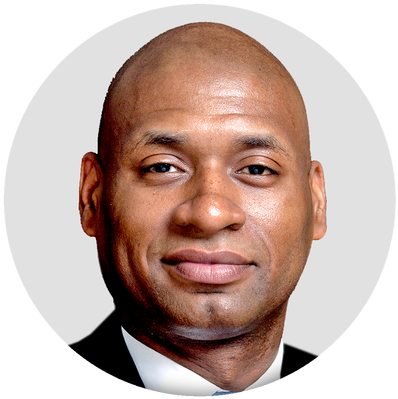 Image - Charles Blow (600x400), Png Download