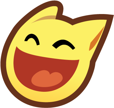 Emojis Png Free Download On Mbtskoudsalg Animal - Emoji (498x467), Png Download