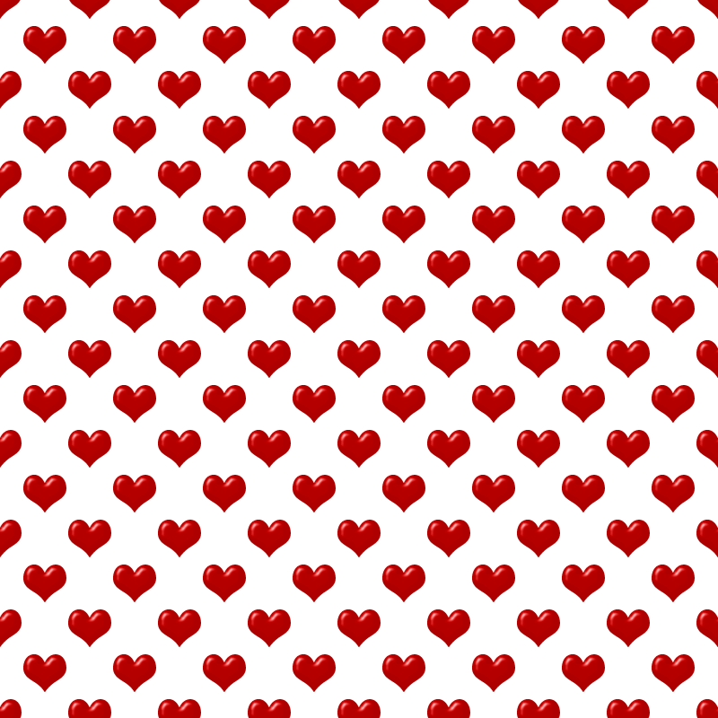 Scottish Heart Pattern - Ck Products Foil Wrappers, 10cm X 10cm , Silver (800x800), Png Download
