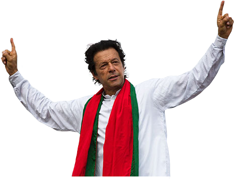 Support Our Project By Giving Credits To @isupportpti - Pakistan Prime Minister Imran Khan (800x480), Png Download