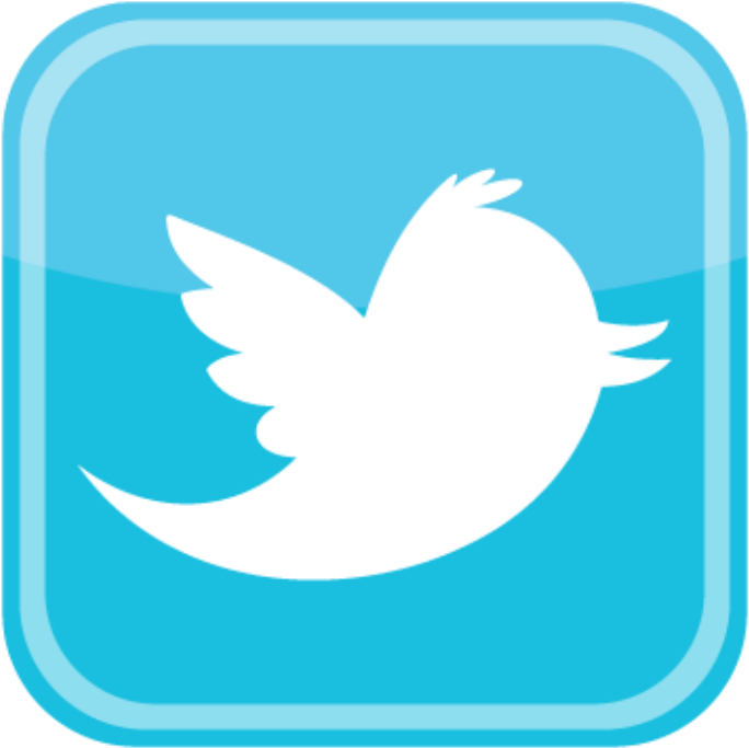 Infinity Clipart Twitter Backgrounds - Twitter Logo Vector (518x518), Png Download