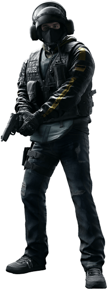 Http - //static9 - Cdn - Ubi - Com/resource/en Operators - Rainbow Six Siege Renders (300x620), Png Download