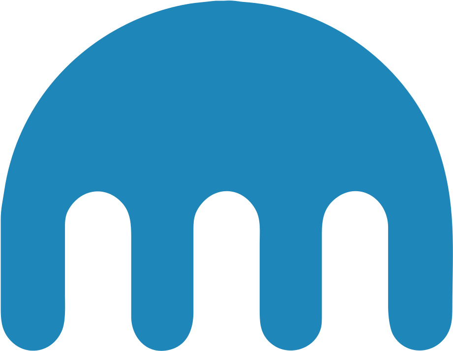 Bitcoin Ticker For Mac - Kraken Logo Png (1024x1024), Png Download
