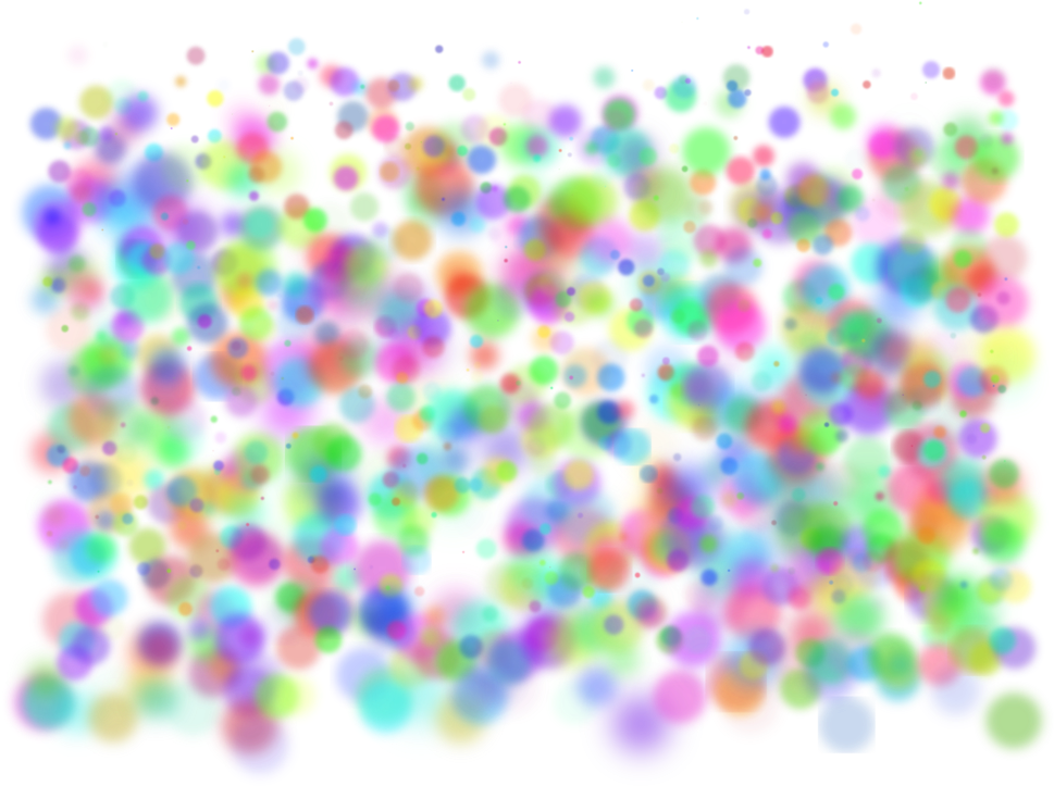 Computer Icons Rainbow Light Desktop Environment (990x750), Png Download