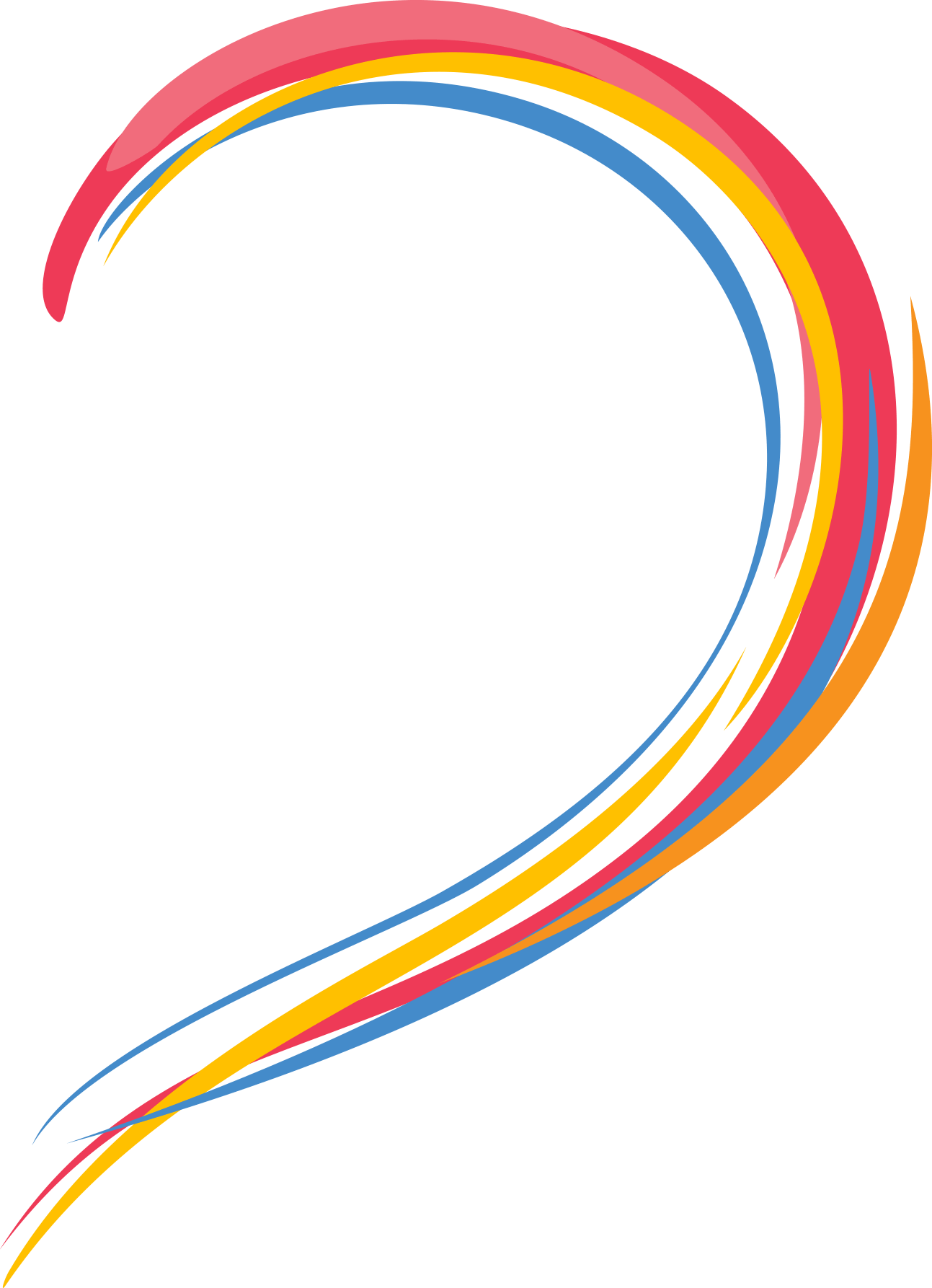 About - Half Heart Png Transparent (1293x1786), Png Download