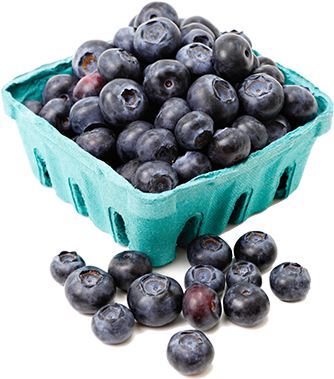 Healthier Crop - Blueberry (457x455), Png Download