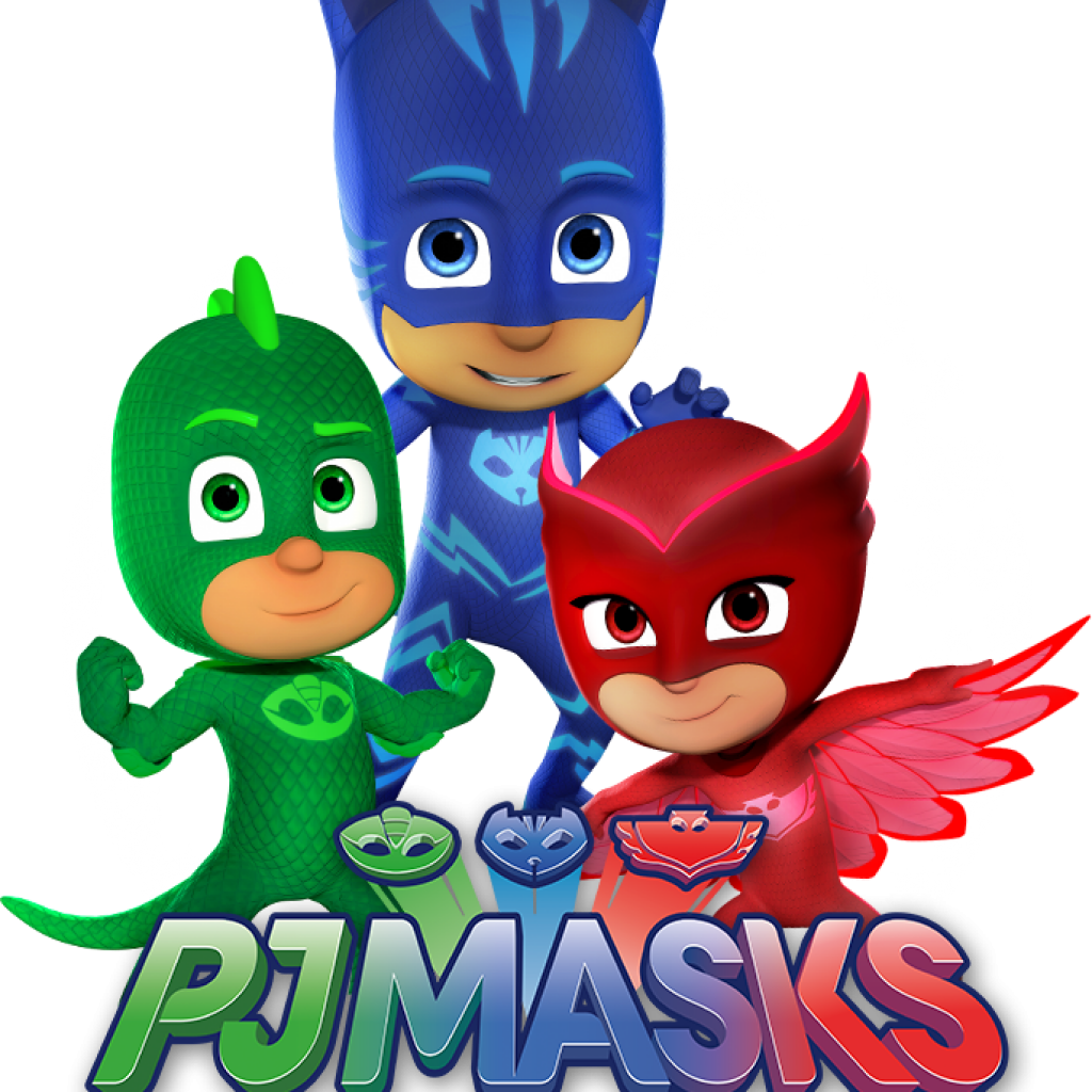 Clip Free Clipart At Getdrawings Com Free For Personal - Pj Masks (1024x1024), Png Download