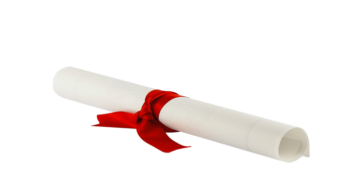 Diploma - Pyt Funds, Inc. (698x391), Png Download