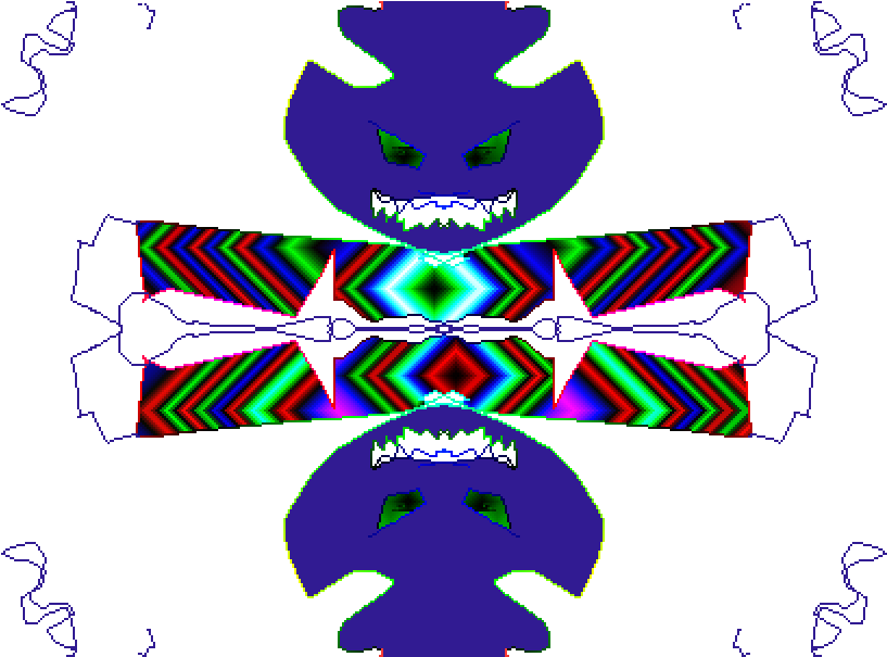 Goooo0 - Illustration (904x604), Png Download
