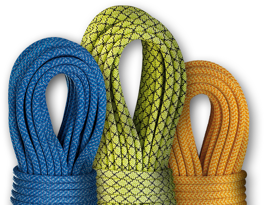 Rock Climbing Rope - Edelrid Swift Pro Dry 8.9 Mm - Length: 80 M. Colour: (570x420), Png Download