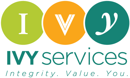 Ivy-services - Com - .com (513x311), Png Download