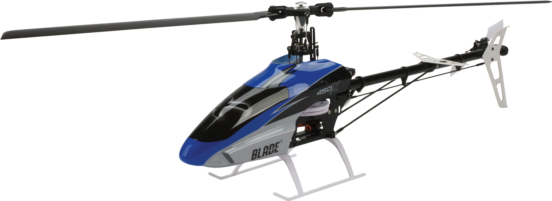 Blade 450 X Bnf (2306x903), Png Download