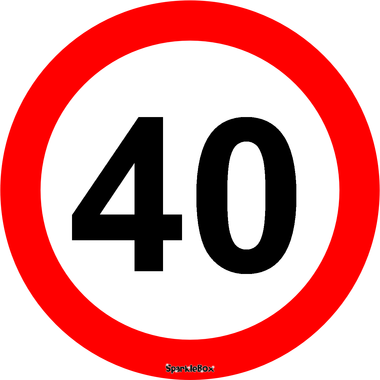 Image - Uk Road Signs Png (1240x1240), Png Download