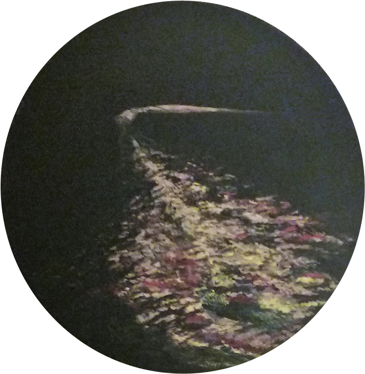 What If The Sight Cannot Be Restored Depression Is - Art (1250x1250), Png Download