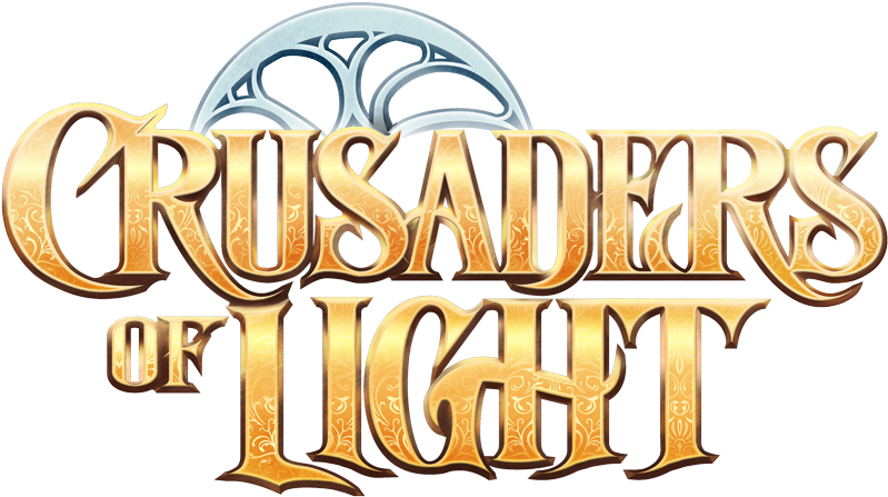 Crusaders Of Light Launches “shadows Of Sardar” Mobile - Crusaders Of Light Logo (850x500), Png Download