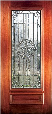 6'8" & 8' Rio Grande Express Door Collection Preview - Door (428x484), Png Download