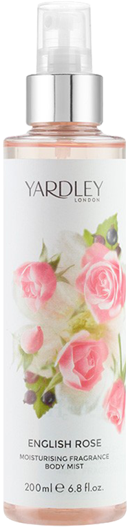 Rose Mist - Garnier Heat Protection Milk (800x800), Png Download