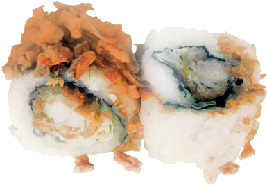 Tori Uramaki - California Roll (400x400), Png Download