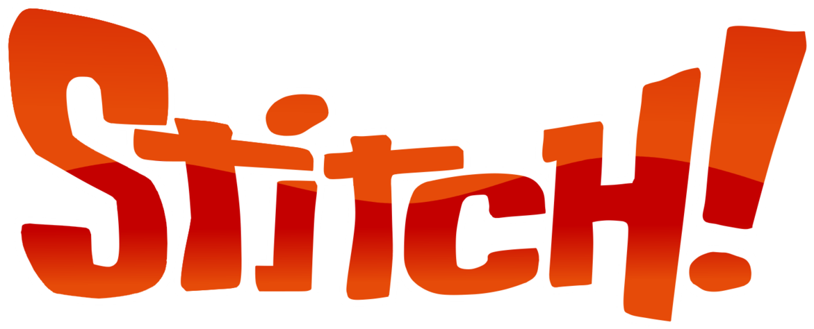 Stitch Reimagined Logo By Grandmetacross On Deviant (1254x636), Png Download
