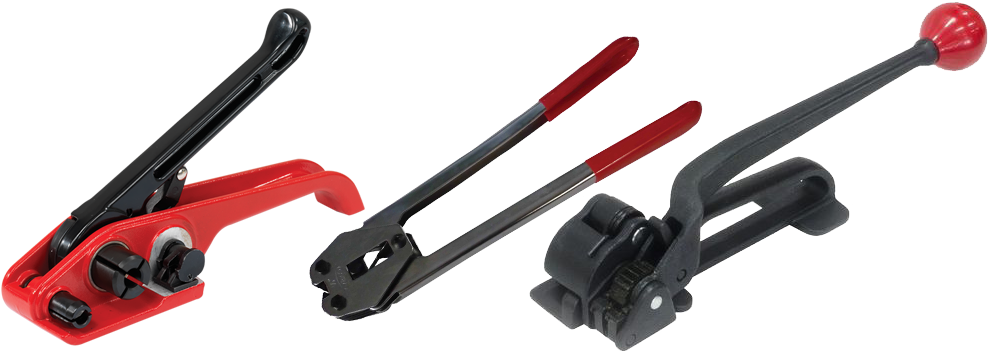 Strapping Tools - Bolt Cutter (1000x350), Png Download