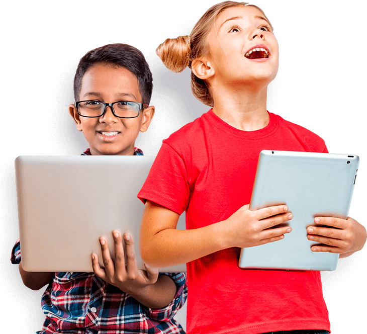 Children Student Png Free Download - Tynker (800x738), Png Download