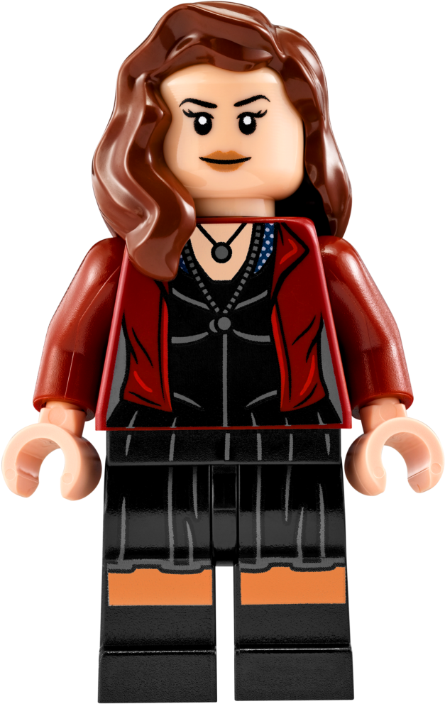 Lego Scarlet Witch - Lego 75882 - Speed Champions Ferrari Fxx K (720x1080), Png Download